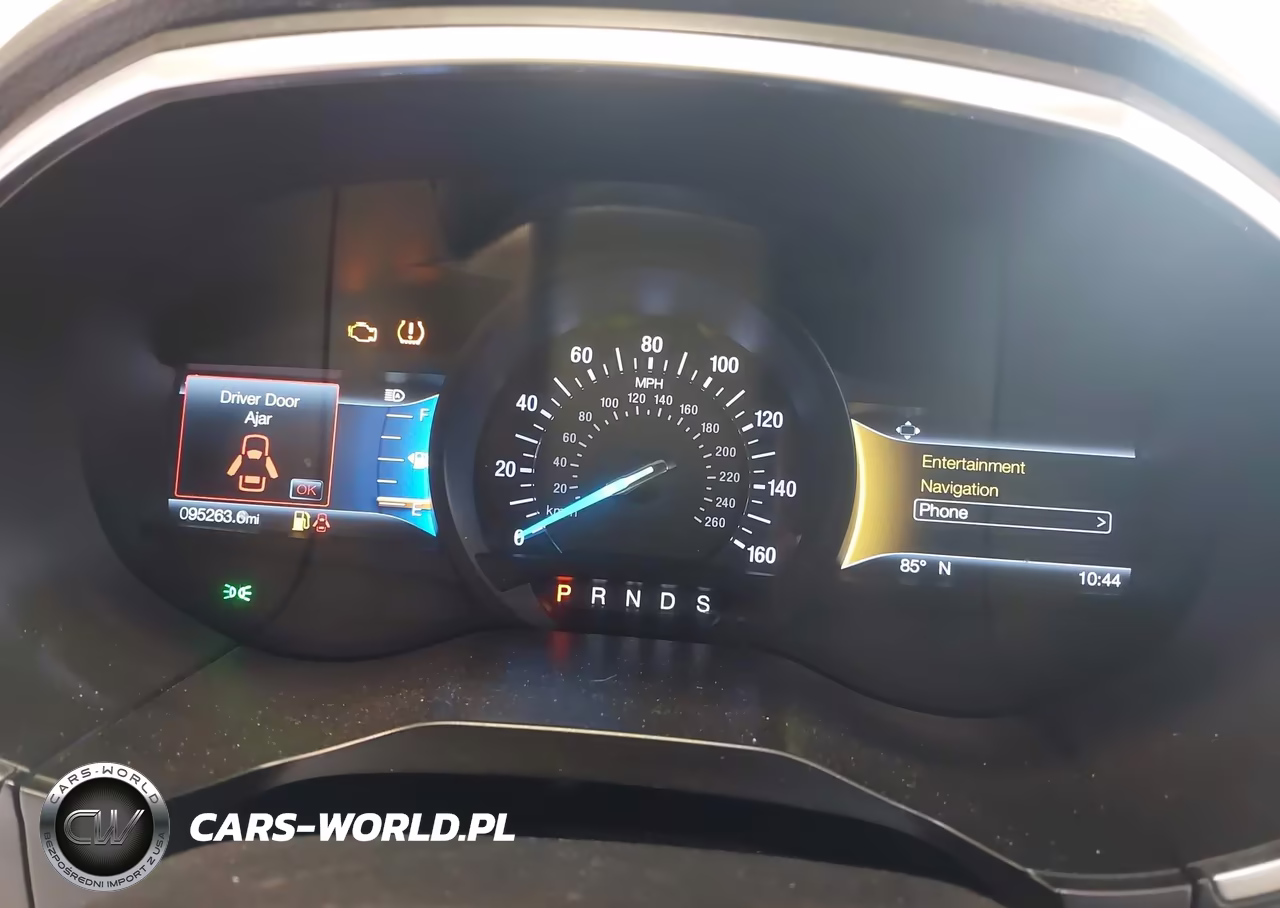 2019 Ford Edge Titanium VIN:2FMPK3K98KBB52174 - 7