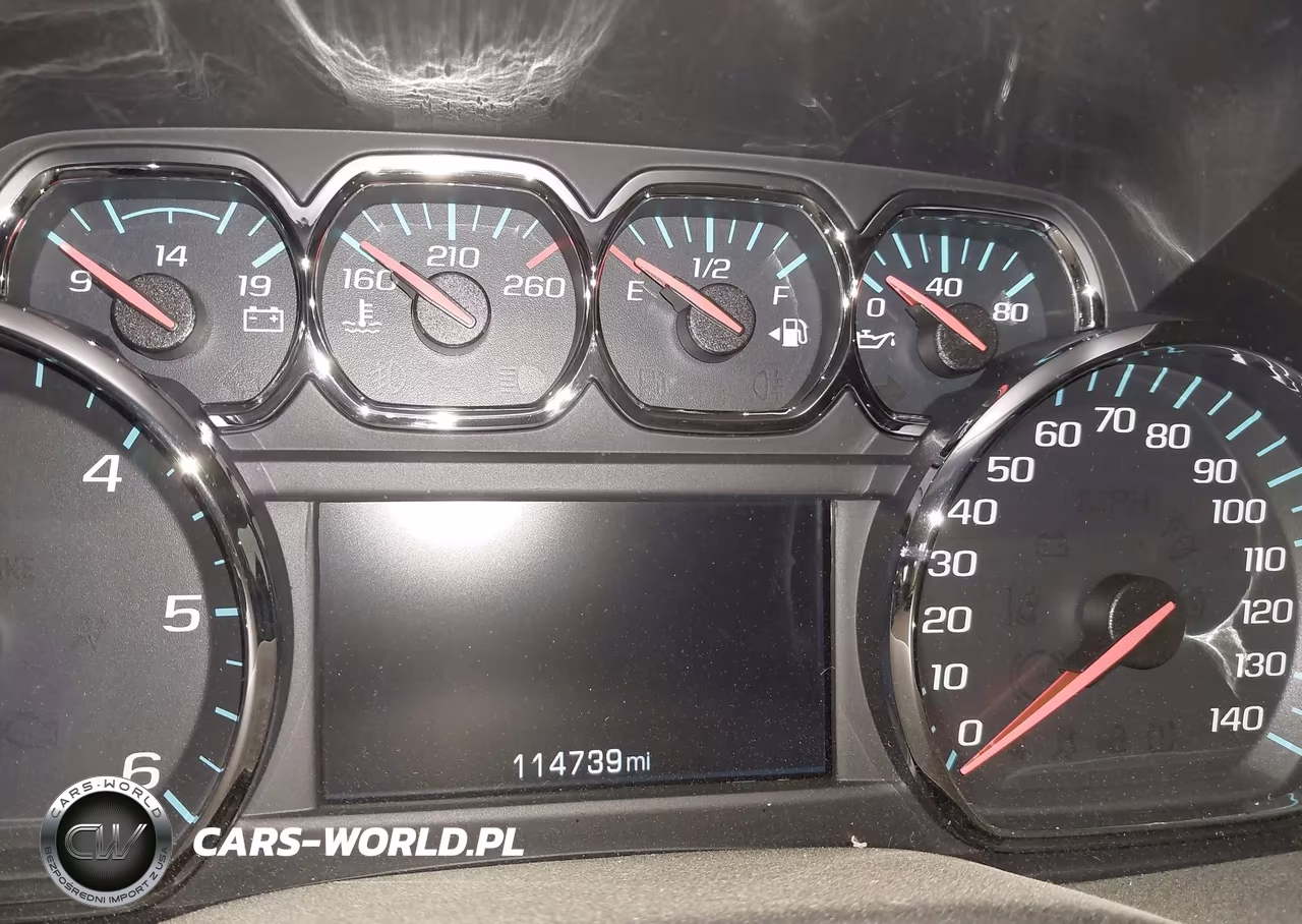2016 Chevrolet Tahoe Lt VIN:1GNSKBKC7GR320287 - 7