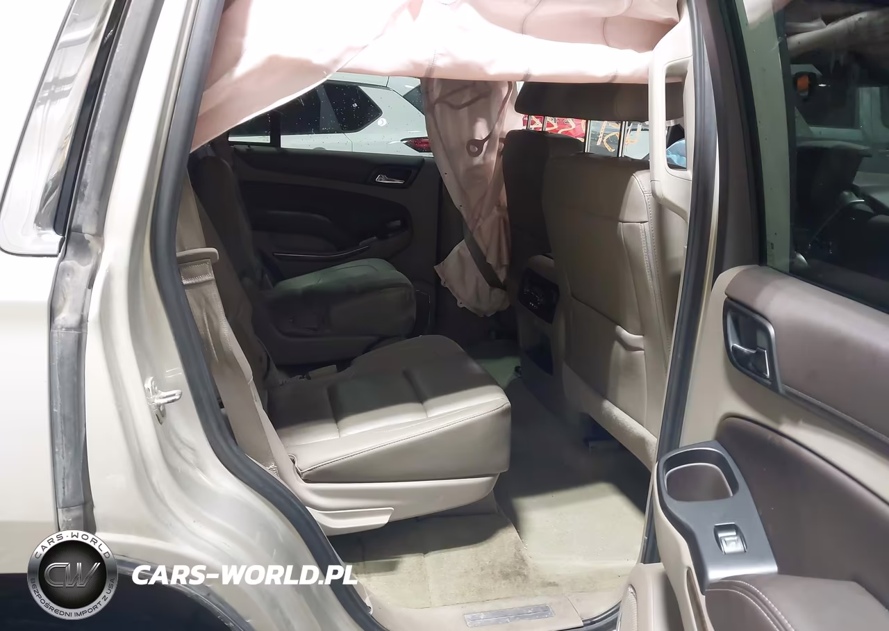 2016 Chevrolet Tahoe Lt VIN:1GNSKBKC7GR320287 - 8