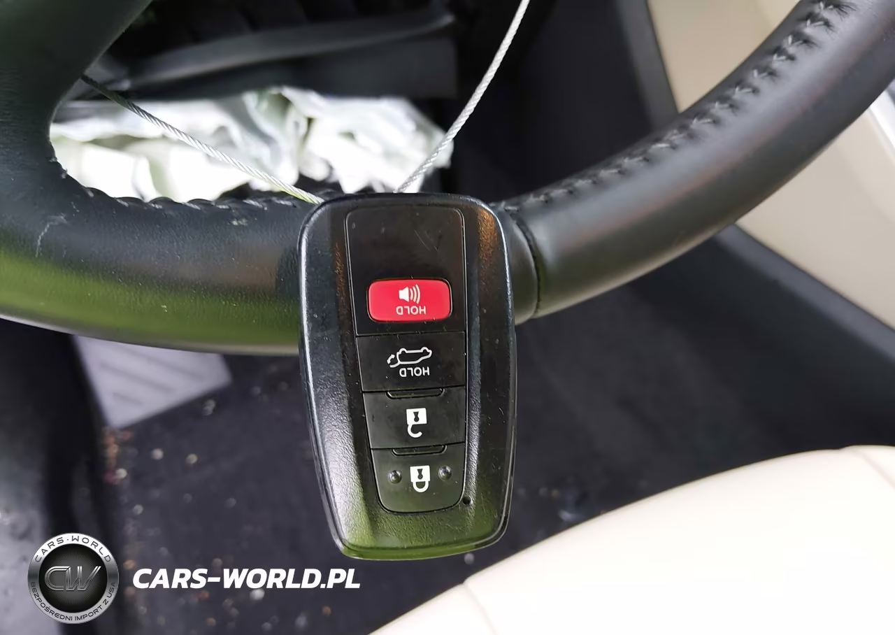 2023 Toyota Highlander Xle VIN:5TDKDRAH7PS000493 - 11
