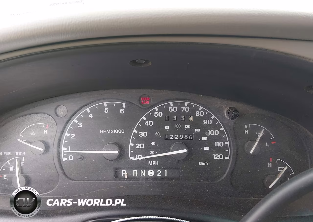 1998 Ford Ranger Splash-Xl-Xlt VIN:1FTYR10C0WTA41177 - 7