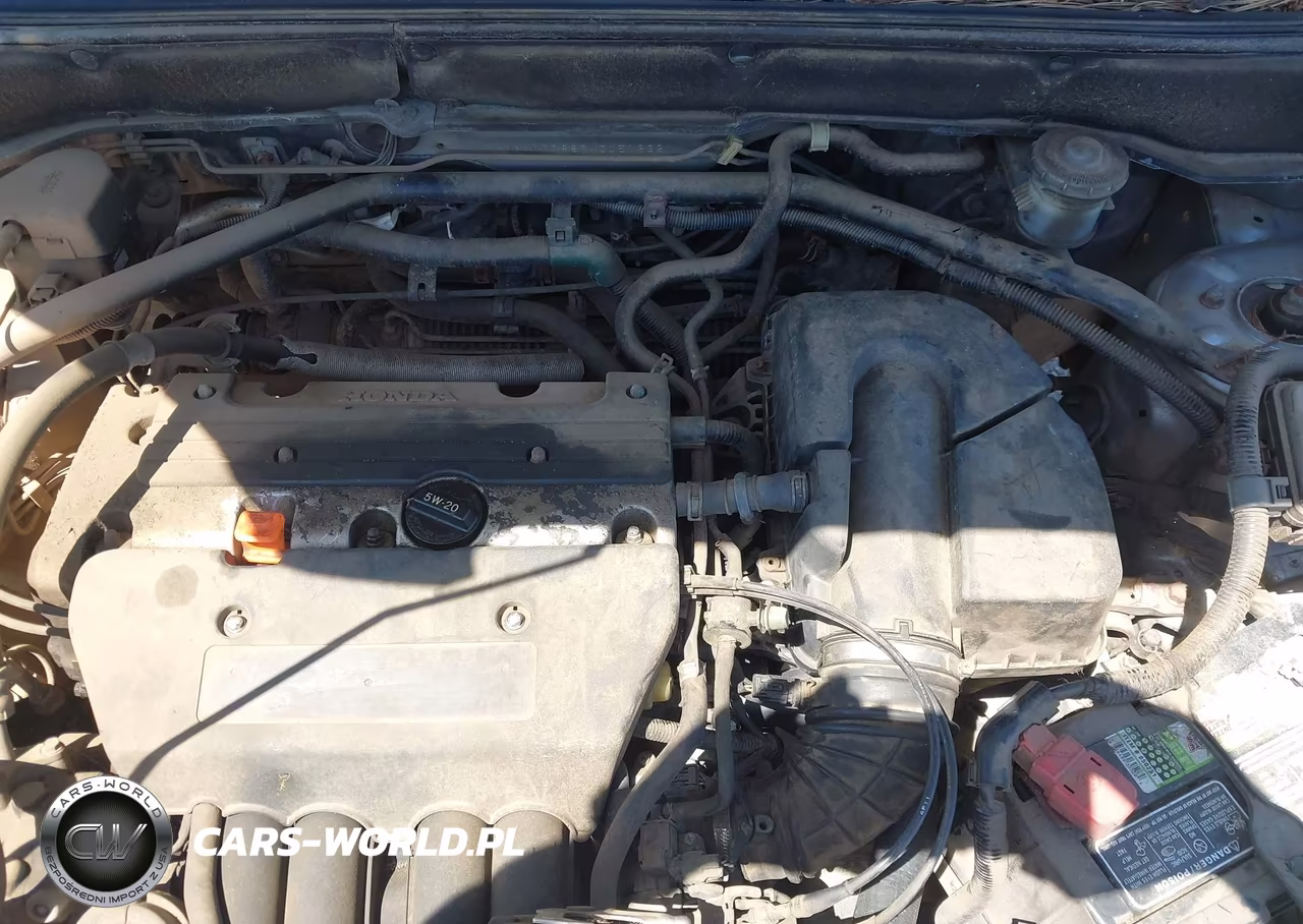 2004 Honda Cr-V Ex VIN:JHLRD78824C051232 - 10