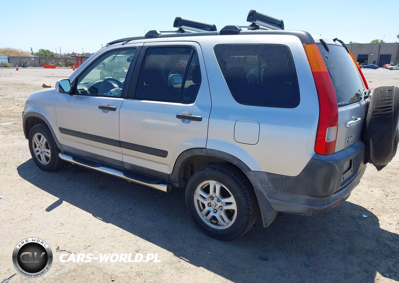 2004 Honda Cr-V Ex VIN:JHLRD78824C051232 - 3