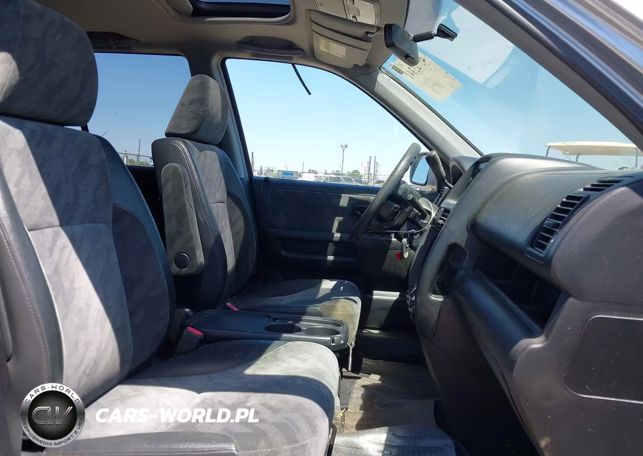 2004 Honda Cr-V Ex VIN:JHLRD78824C051232 - 5