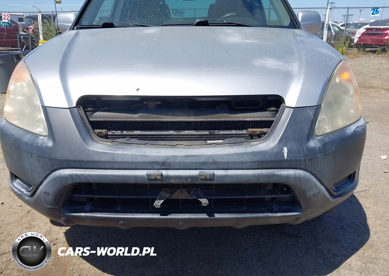2004 Honda Cr-V Ex VIN:JHLRD78824C051232 - 6