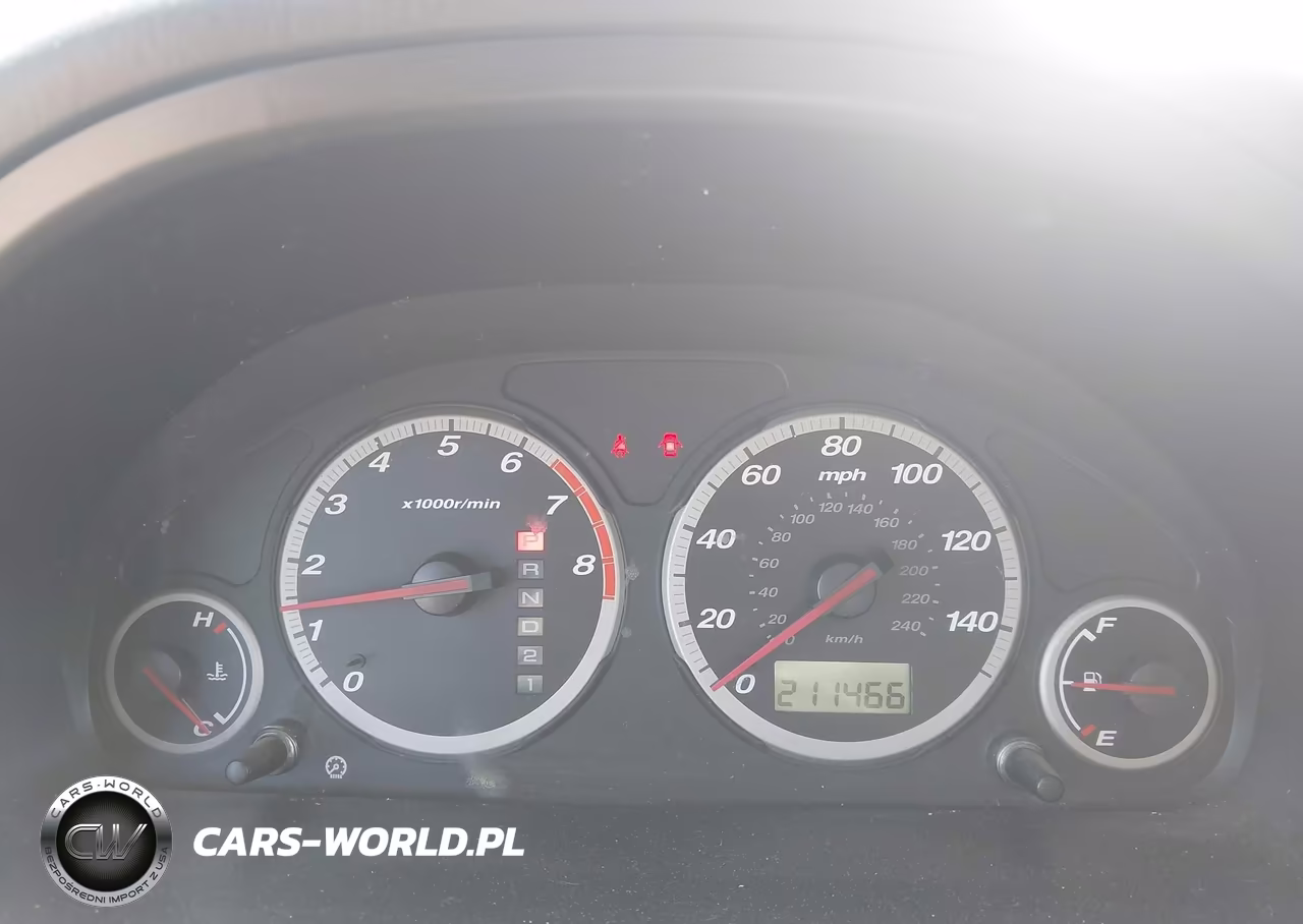 2004 Honda Cr-V Ex VIN:JHLRD78824C051232 - 7