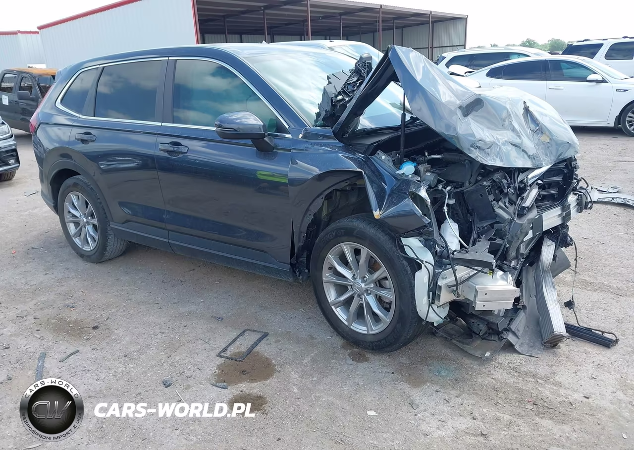 2023 Honda Cr-V Ex-L 2Wd – zdjęcie 1 z 17