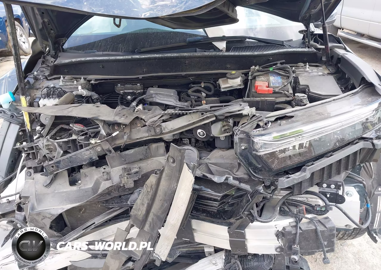 2023 Honda Cr-V Ex-L 2Wd VIN:2HKRS3H75PH305267 - 10