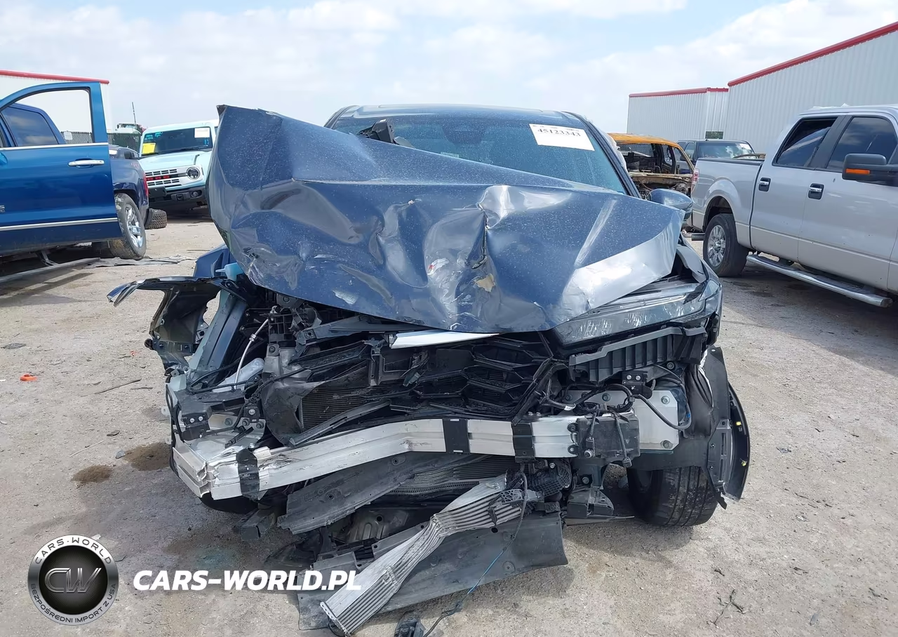 2023 Honda Cr-V Ex-L 2Wd VIN:2HKRS3H75PH305267 - 13