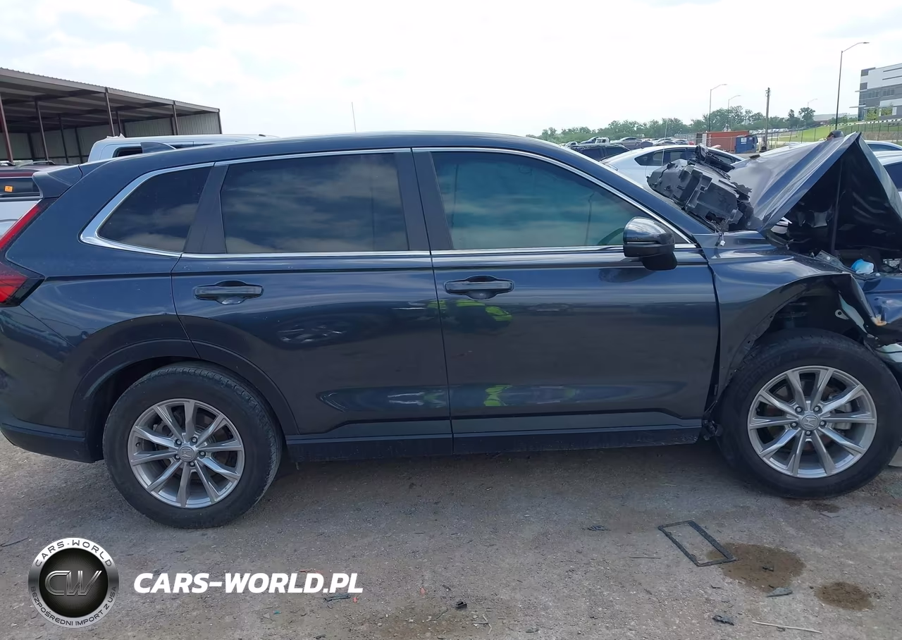 2023 Honda Cr-V Ex-L 2Wd VIN:2HKRS3H75PH305267 - 14