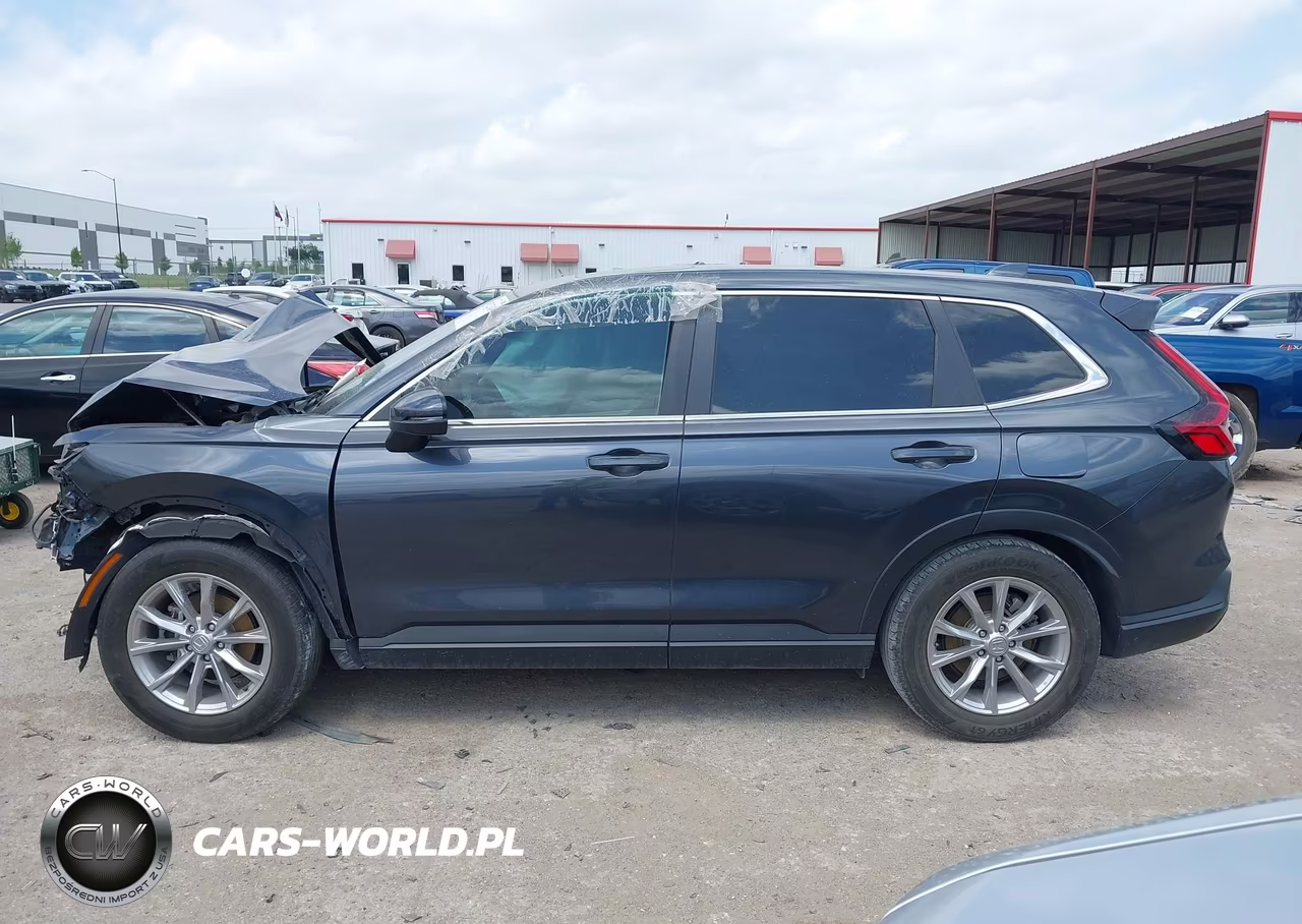 2023 Honda Cr-V Ex-L 2Wd VIN:2HKRS3H75PH305267 - 15