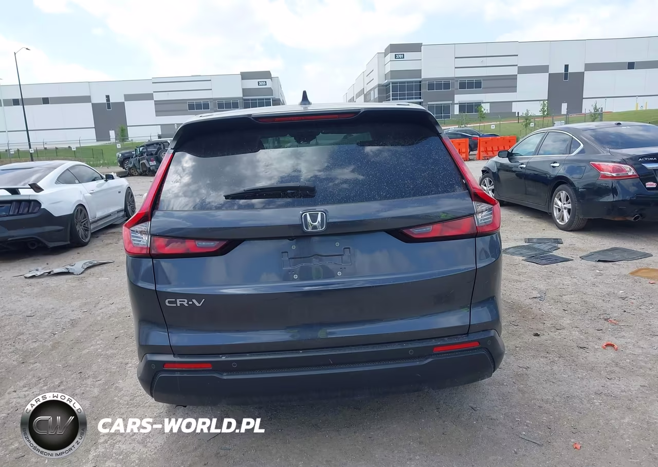 2023 Honda Cr-V Ex-L 2Wd VIN:2HKRS3H75PH305267 - 17