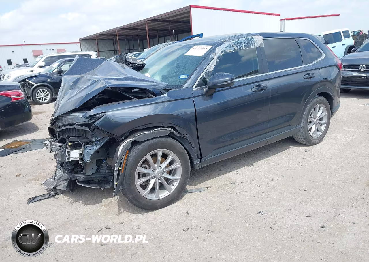 2023 Honda Cr-V Ex-L 2Wd VIN:2HKRS3H75PH305267 - 2