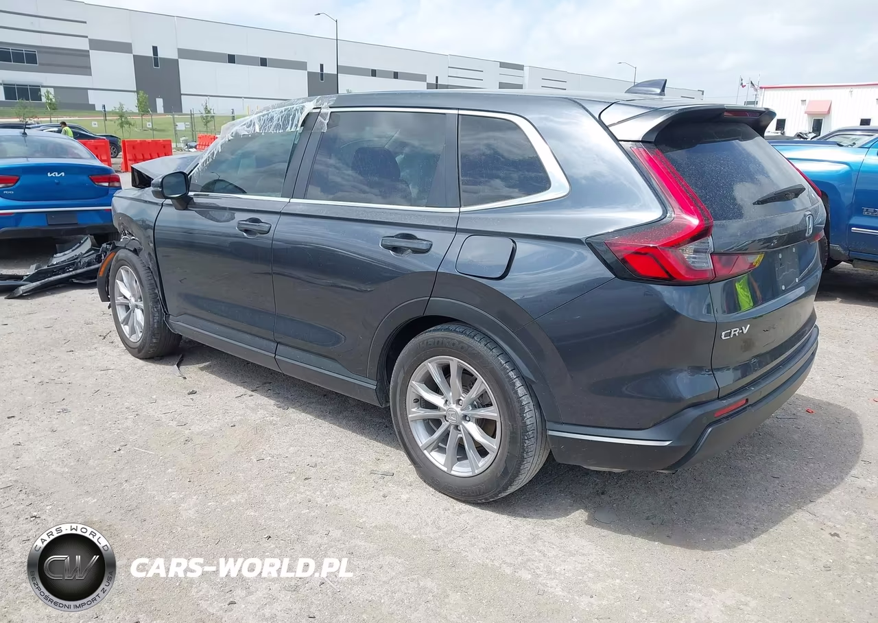 2023 Honda Cr-V Ex-L 2Wd VIN:2HKRS3H75PH305267 - 3