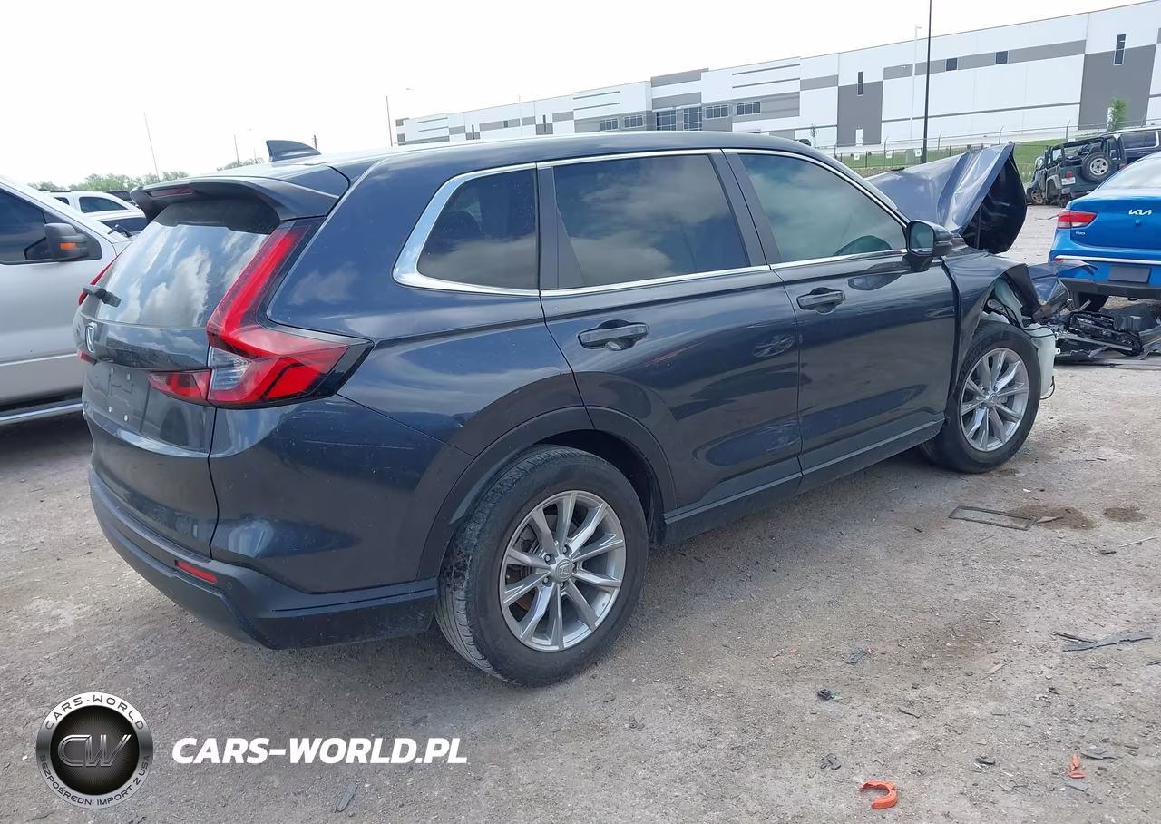 2023 Honda Cr-V Ex-L 2Wd VIN:2HKRS3H75PH305267 - 4