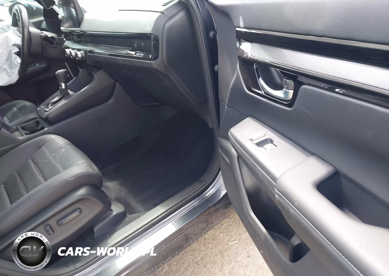 2023 Honda Cr-V Ex-L 2Wd VIN:2HKRS3H75PH305267 - 5