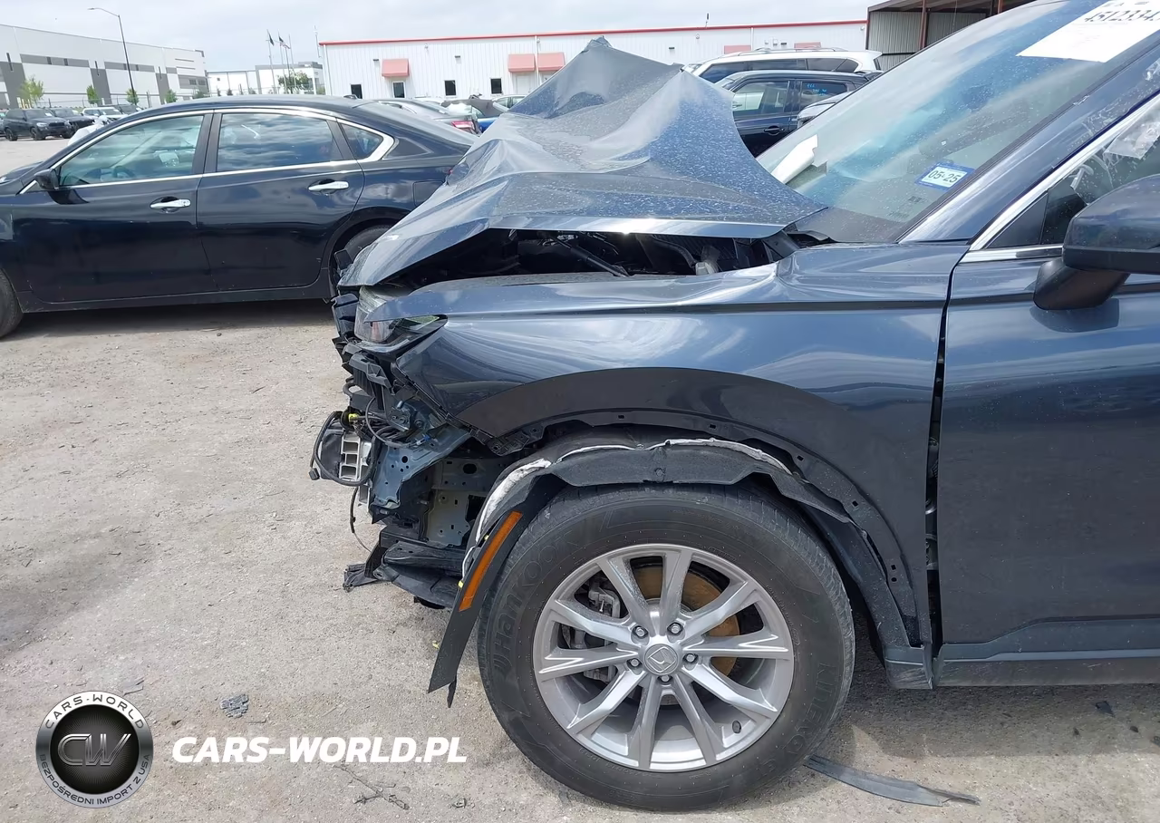 2023 Honda Cr-V Ex-L 2Wd VIN:2HKRS3H75PH305267 - 6