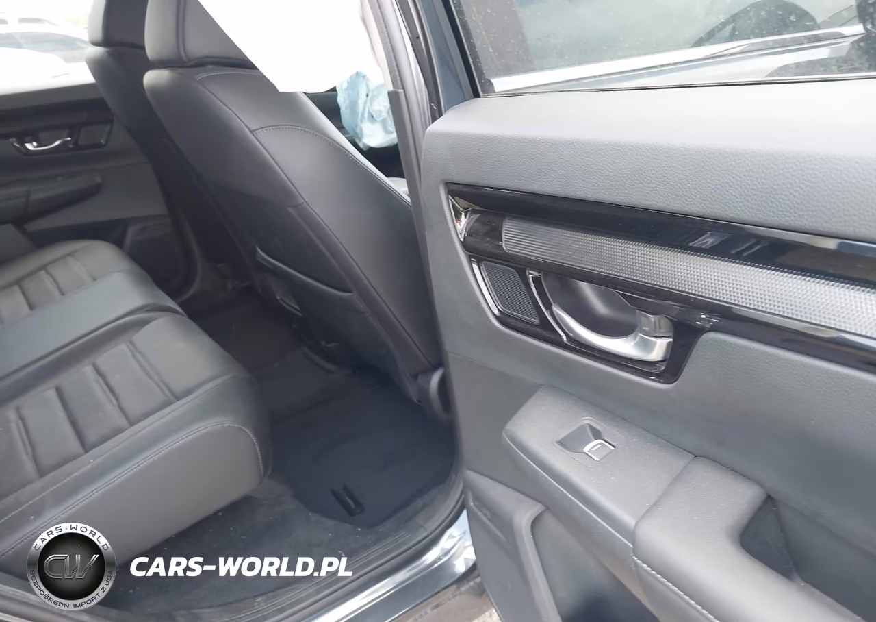 2023 Honda Cr-V Ex-L 2Wd VIN:2HKRS3H75PH305267 - 8