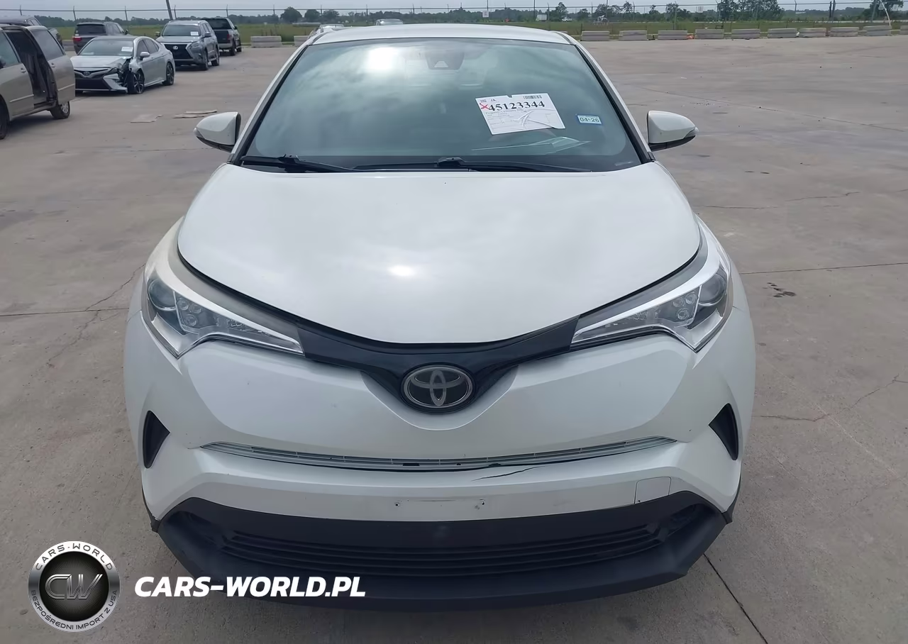 2018 Toyota C-Hr Xle VIN:NMTKHMBX2JR021948 - 12