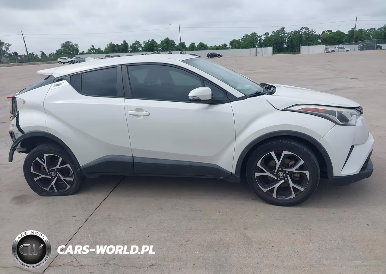 2018 Toyota C-Hr Xle VIN:NMTKHMBX2JR021948 - 13