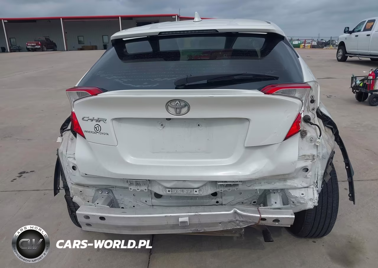 2018 Toyota C-Hr Xle VIN:NMTKHMBX2JR021948 - 16