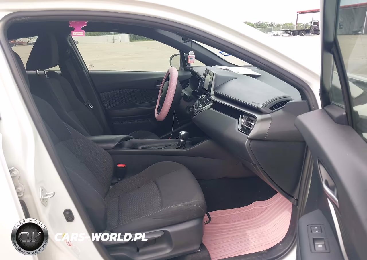 2018 Toyota C-Hr Xle VIN:NMTKHMBX2JR021948 - 5