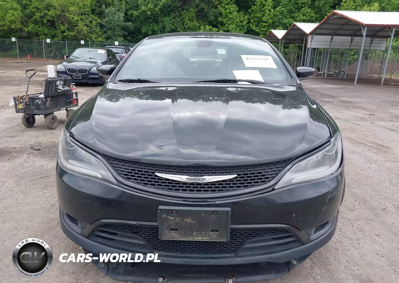 2016 Chrysler 200 S VIN:1C3CCCBB9GN113905 - 12