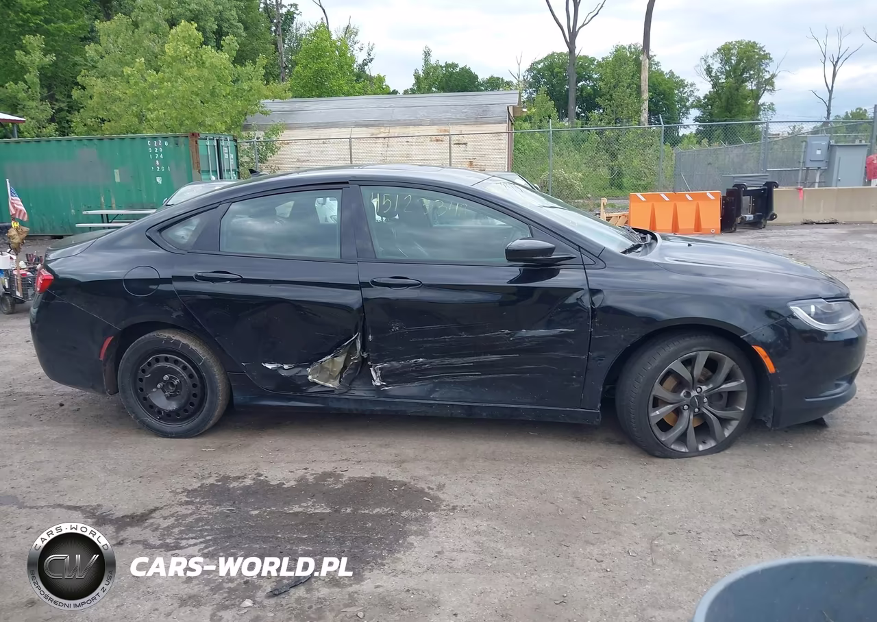 2016 Chrysler 200 S VIN:1C3CCCBB9GN113905 - 13