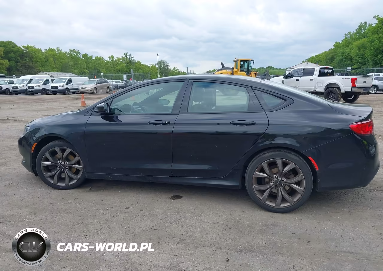 2016 Chrysler 200 S VIN:1C3CCCBB9GN113905 - 14