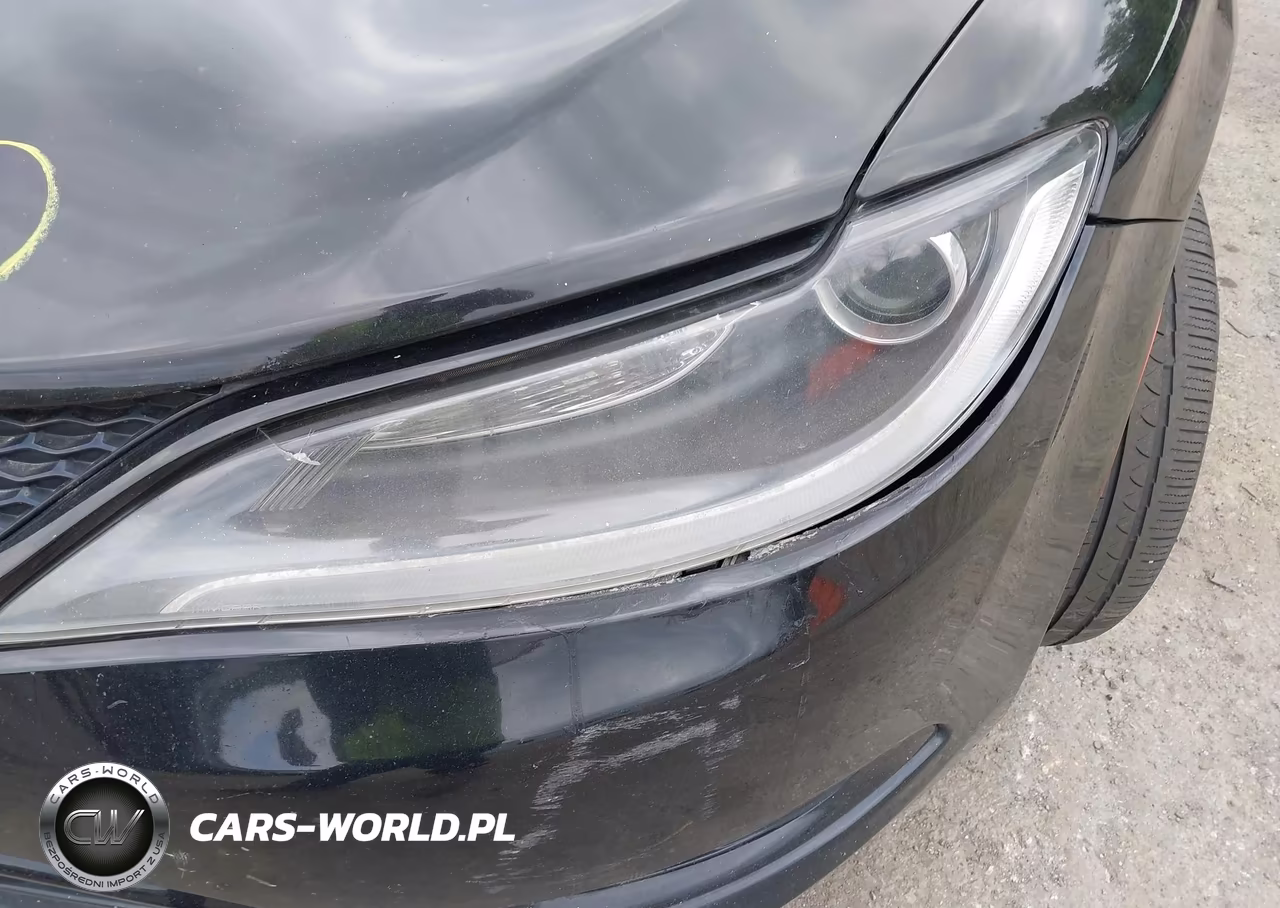 2016 Chrysler 200 S VIN:1C3CCCBB9GN113905 - 6
