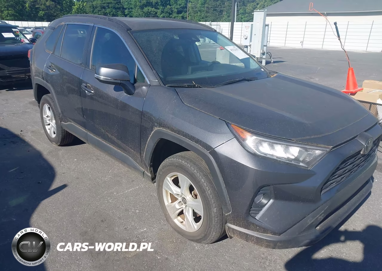 Główne zdjęcie 2021 Toyota Rav4 Xle