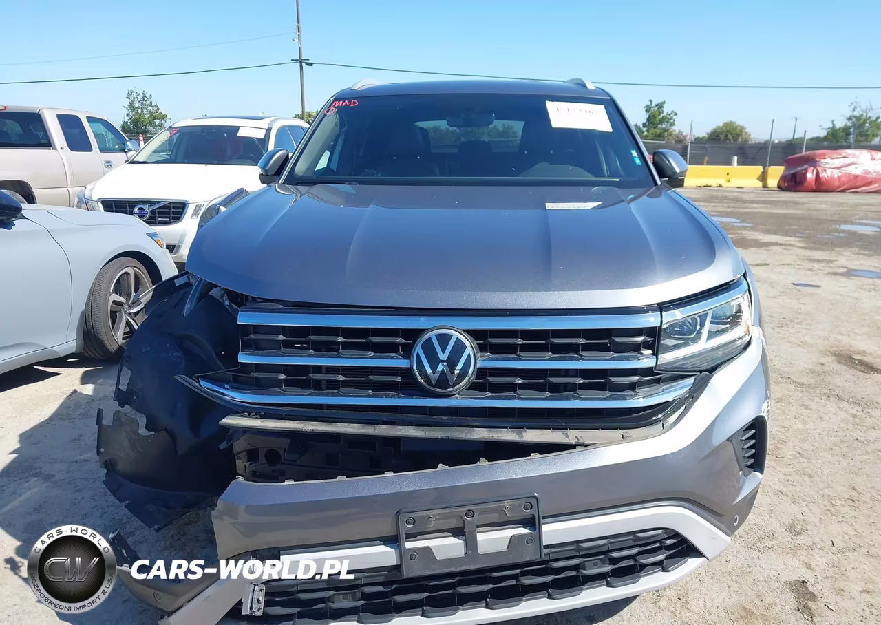 2020 Volkswagen Atlas Cross Sport 2.0T Se W-Technology-2.0T Se W-Technology R-Line VIN:1V25C2CA6LC200878 - 13