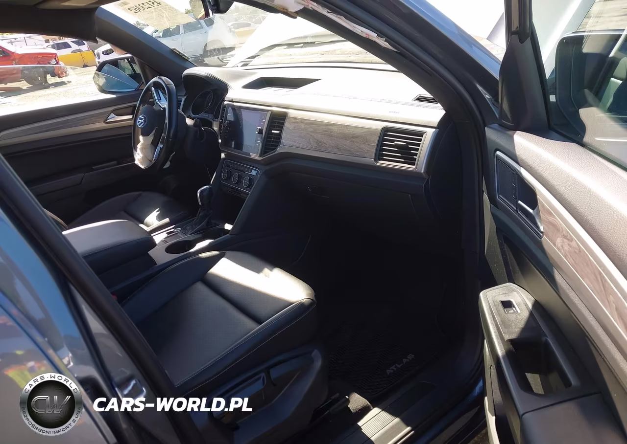 2020 Volkswagen Atlas Cross Sport 2.0T Se W-Technology-2.0T Se W-Technology R-Line VIN:1V25C2CA6LC200878 - 5