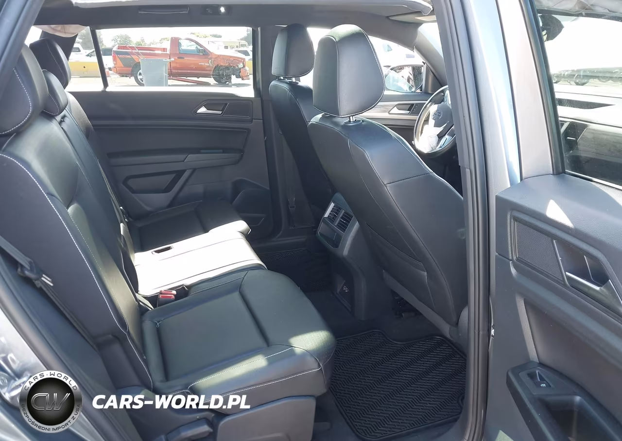 2020 Volkswagen Atlas Cross Sport 2.0T Se W-Technology-2.0T Se W-Technology R-Line VIN:1V25C2CA6LC200878 - 8