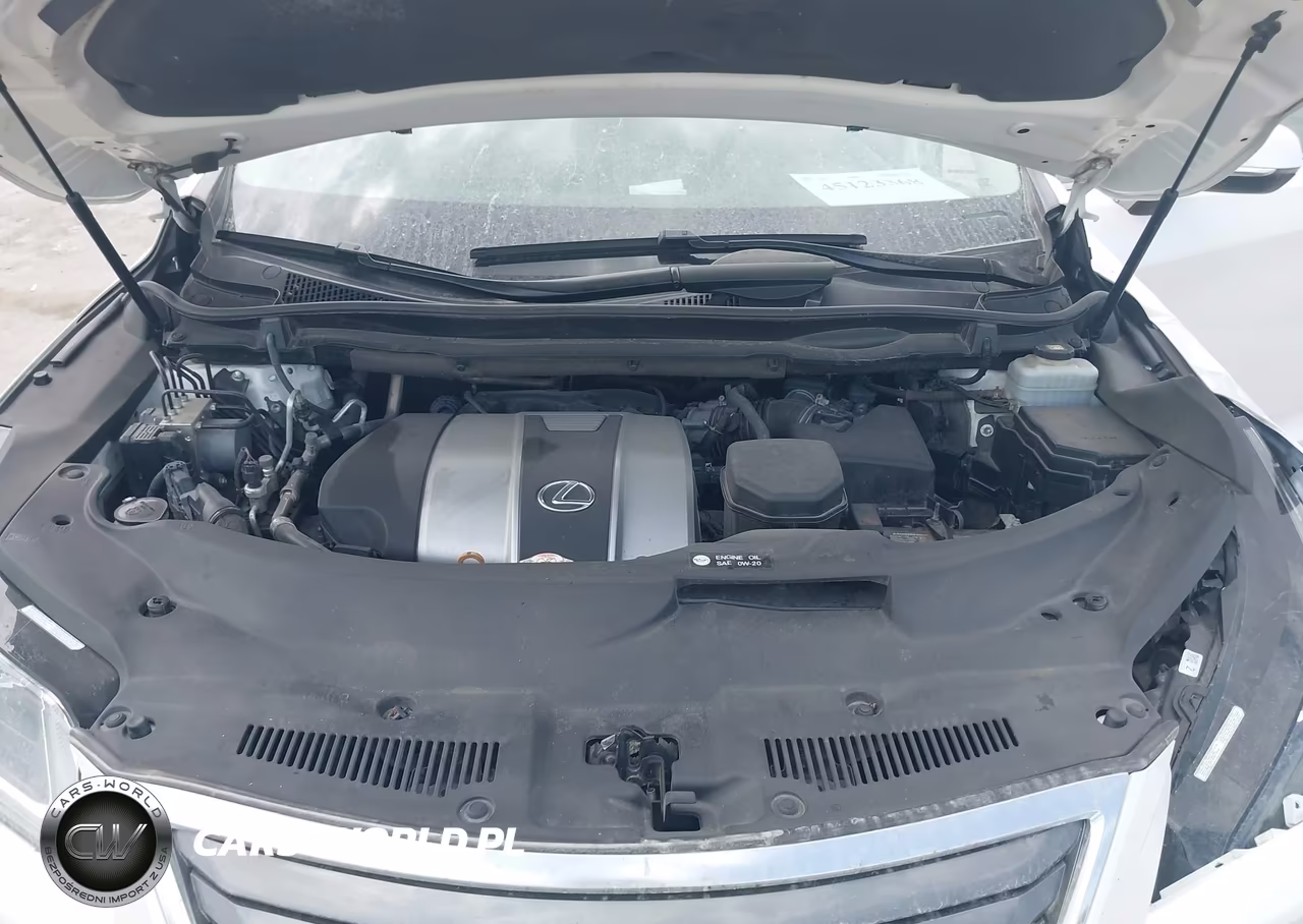 2019 Lexus Rx 350 VIN:2T2BZMCA4KC195082 - 10