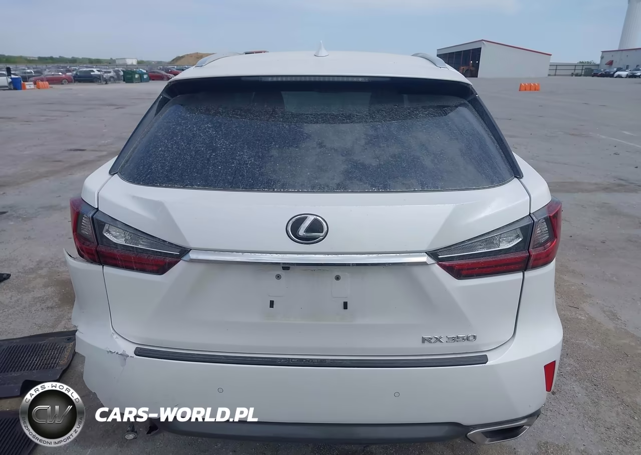 2019 Lexus Rx 350 VIN:2T2BZMCA4KC195082 - 16