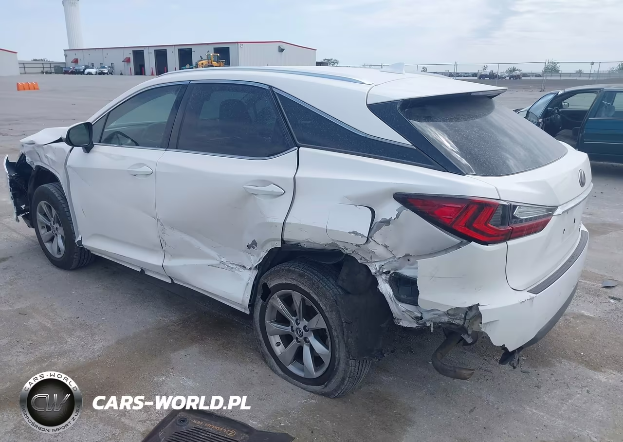 2019 Lexus Rx 350 VIN:2T2BZMCA4KC195082 - 3