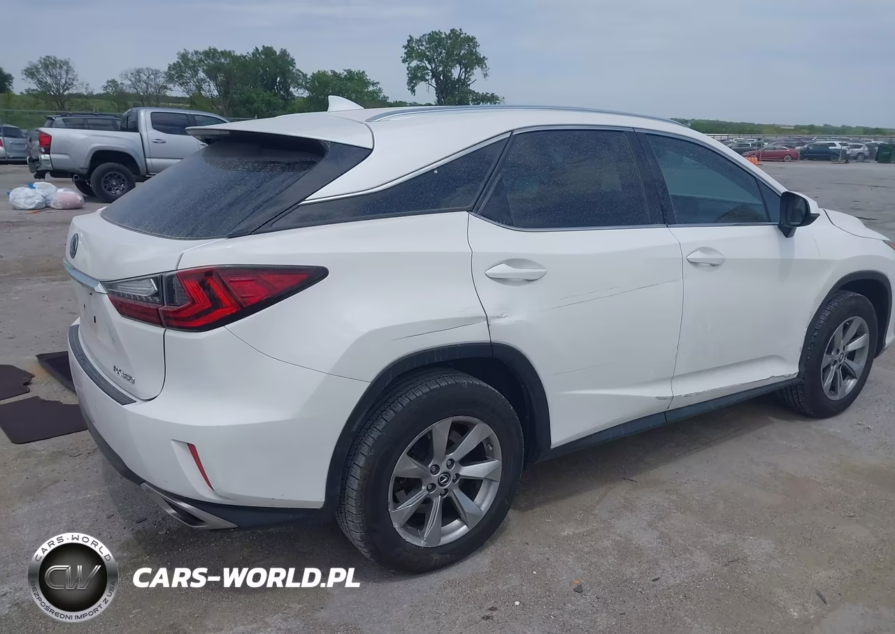 2019 Lexus Rx 350 VIN:2T2BZMCA4KC195082 - 4