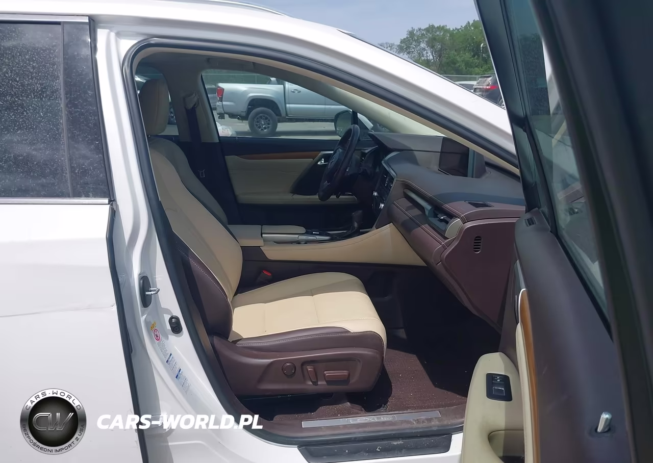 2019 Lexus Rx 350 VIN:2T2BZMCA4KC195082 - 5
