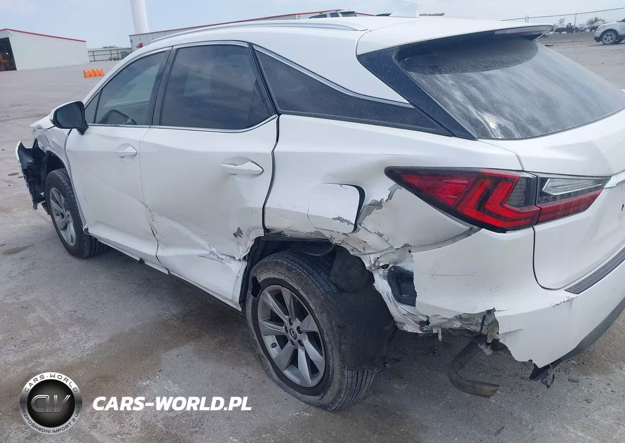 2019 Lexus Rx 350 VIN:2T2BZMCA4KC195082 - 6