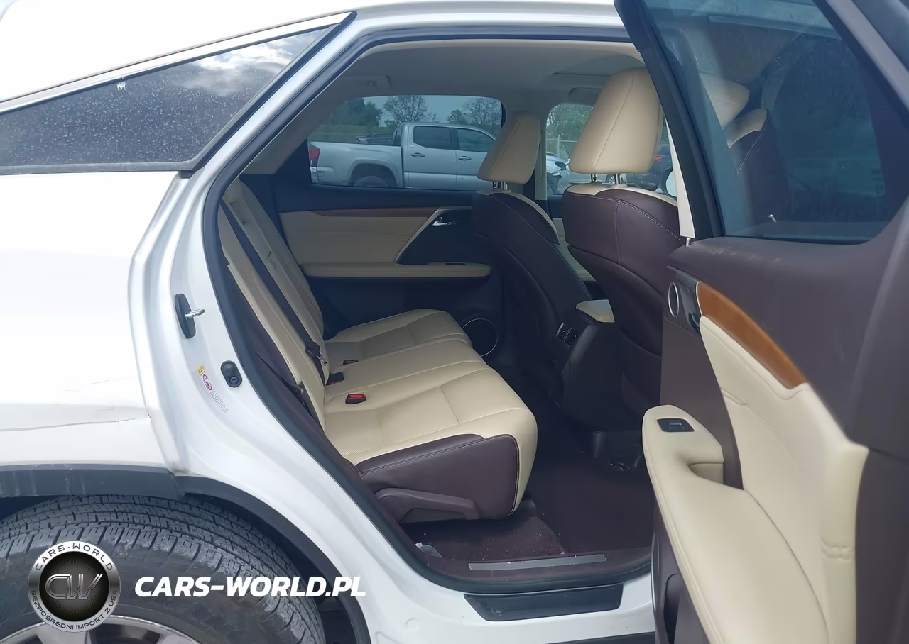 2019 Lexus Rx 350 VIN:2T2BZMCA4KC195082 - 8