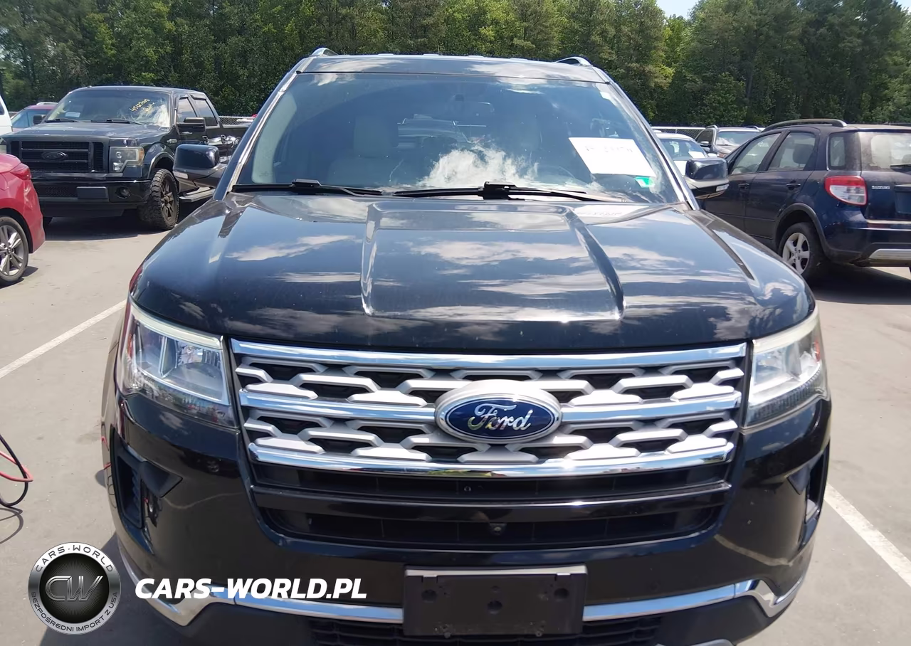 2019 Ford Explorer Limited VIN:1FM5K8FH0KGB35349 - 12