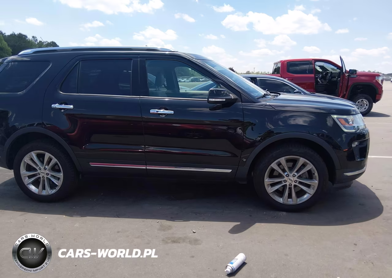 2019 Ford Explorer Limited VIN:1FM5K8FH0KGB35349 - 13