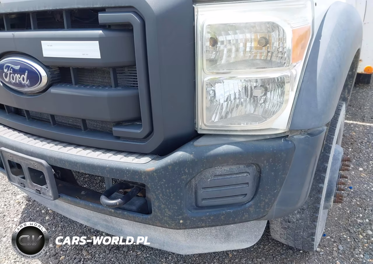 2012 Ford F-450 Chassis Xl VIN:1FDUF4GTXCEB45847 - 11