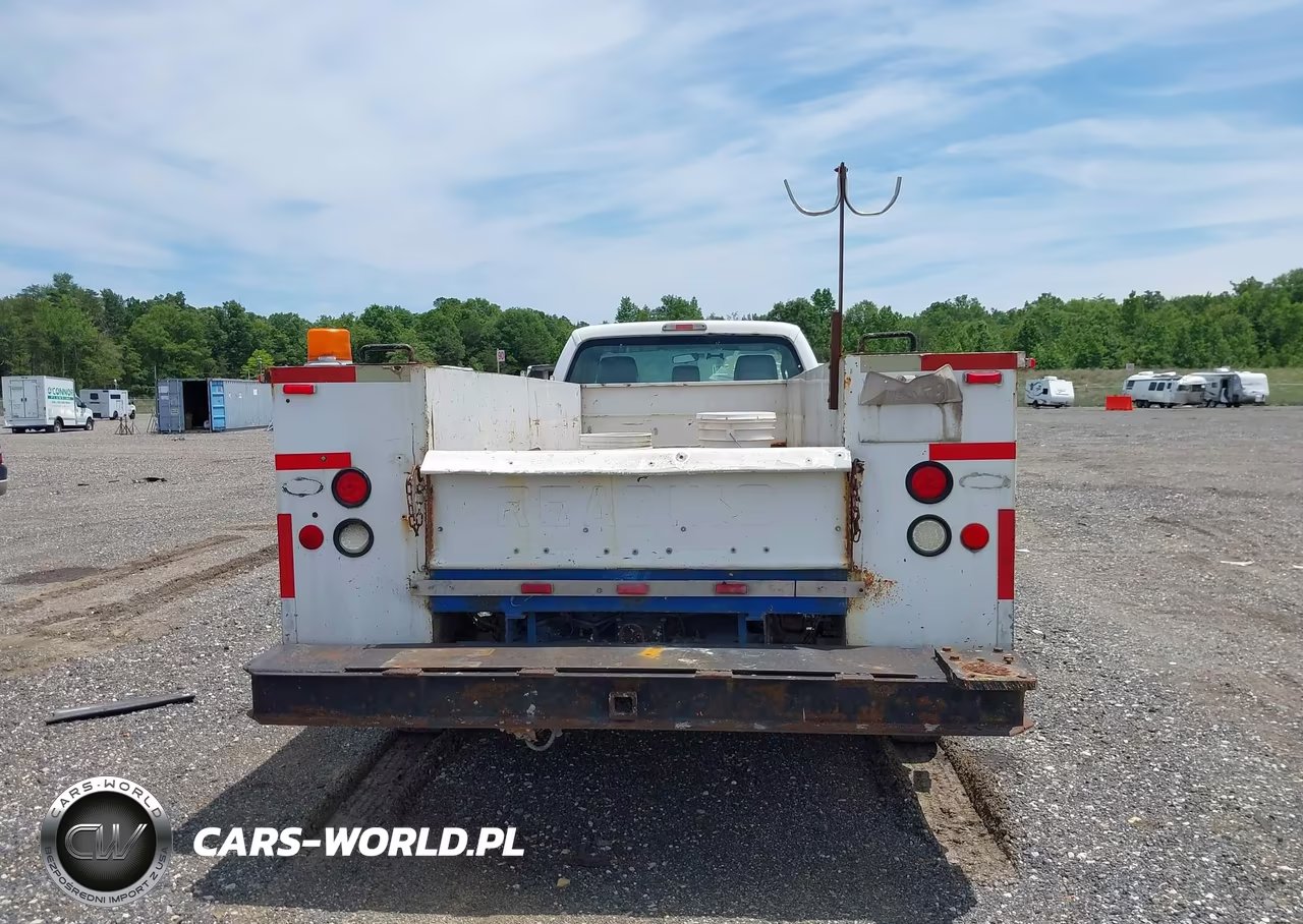 2012 Ford F-450 Chassis Xl VIN:1FDUF4GTXCEB45847 - 15