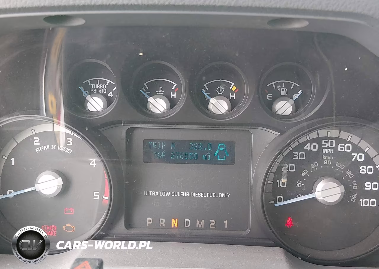 2012 Ford F-450 Chassis Xl VIN:1FDUF4GTXCEB45847 - 5