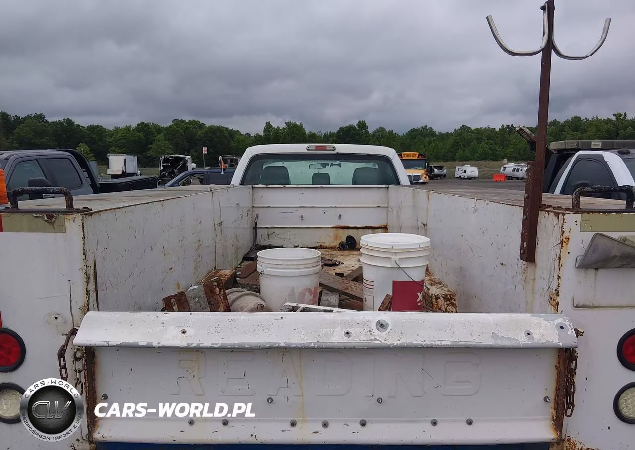 2012 Ford F-450 Chassis Xl VIN:1FDUF4GTXCEB45847 - 6