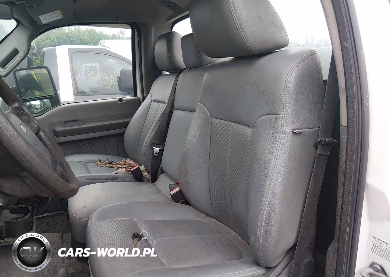 2012 Ford F-450 Chassis Xl VIN:1FDUF4GTXCEB45847 - 7