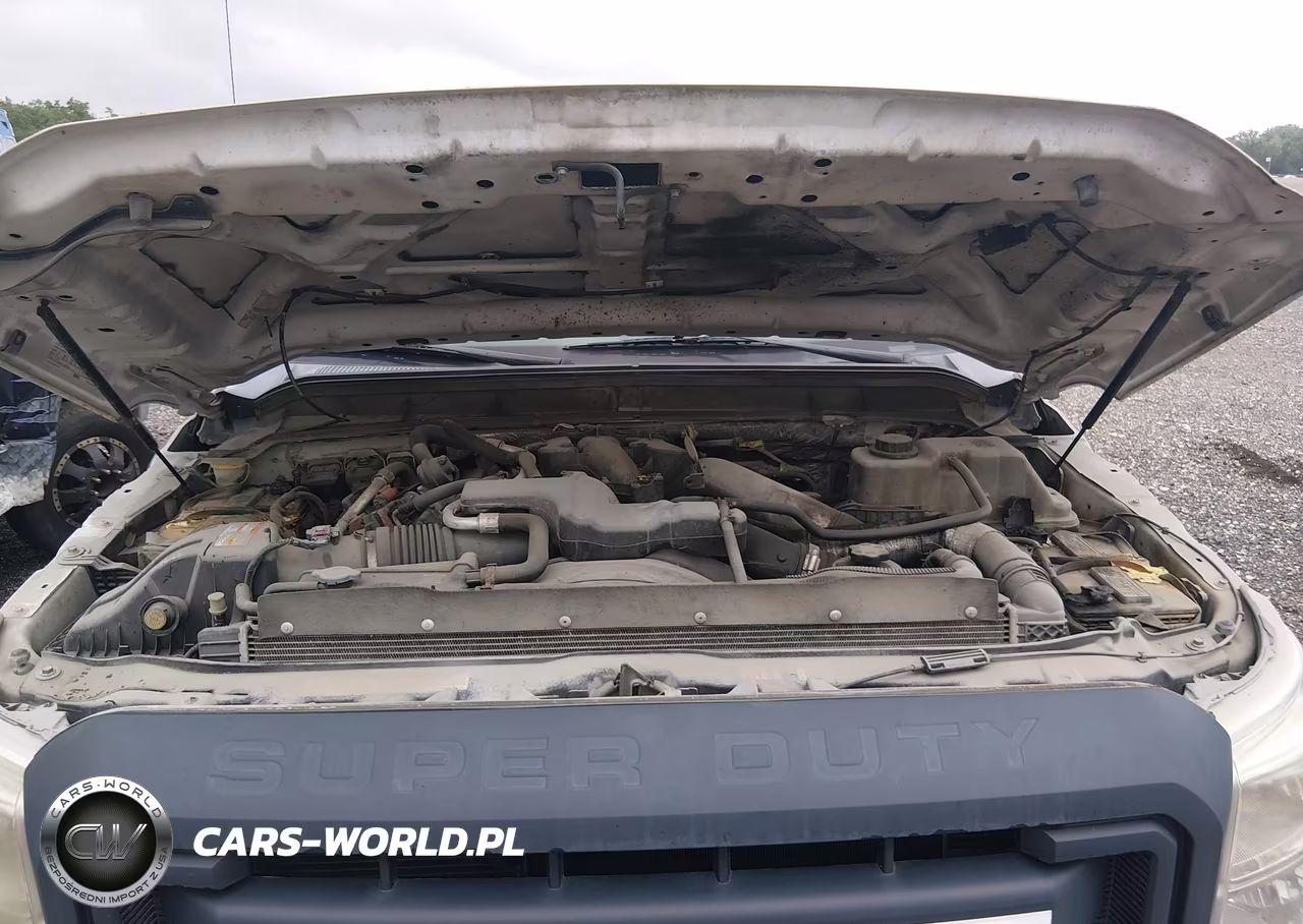 2012 Ford F-450 Chassis Xl VIN:1FDUF4GTXCEB45847 - 9