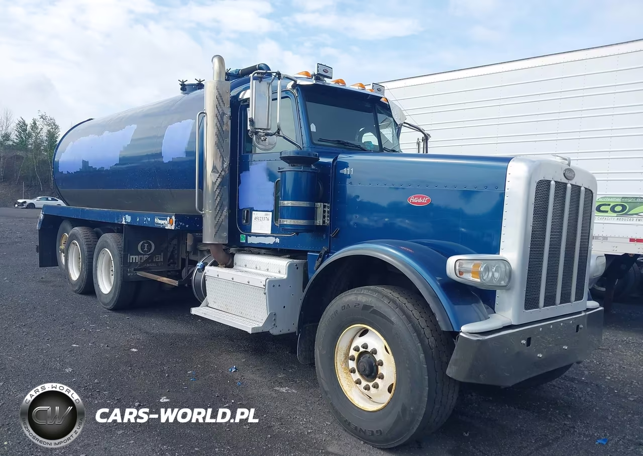 2013 Peterbilt 388 – zdjęcie 1 z 16